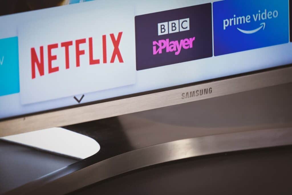 samsung tv apps